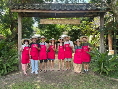 Learn to Cook Thai Food in ChiangMai 06/09/2026 — photo 3