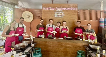 Learn to Cook Thai Food in ChiangMai 06/09/2026 — photo 10