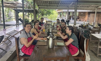 Learn to Cook Thai Food in ChiangMai 06/09/2026 — photo 11