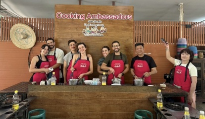 Learn to Cook Thai Food in ChiangMai 06/09/2026 — photo 15