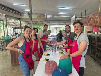 Learn to Cook Thai Food in ChiangMai 06/09/2026 — photo 16