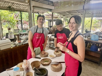 Learn to Cook Thai Food in ChiangMai 06/09/2026 — photo 17