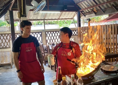Learn to Cook Thai Food in ChiangMai 06/09/2026 — photo 18