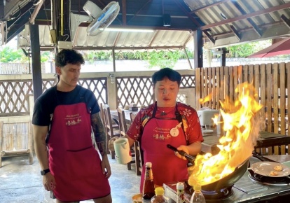 Learn to Cook Thai Food in ChiangMai 06/09/2026 — photo 19