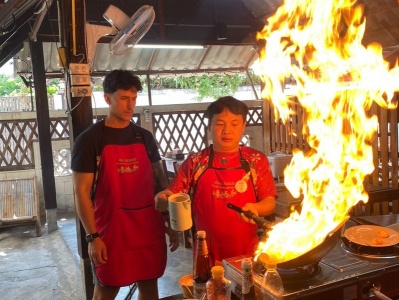 Learn to Cook Thai Food in ChiangMai 06/09/2026 — photo 22