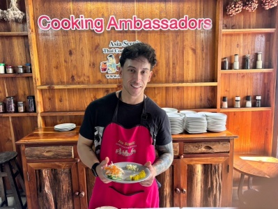 Learn to Cook Thai Food in ChiangMai 06/09/2026 — photo 23