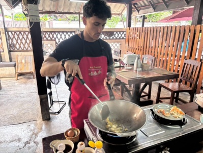 Learn to Cook Thai Food in ChiangMai 06/09/2026 — photo 24