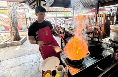 Learn to Cook Thai Food in ChiangMai 06/09/2026 — photo 27