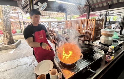 Learn to Cook Thai Food in ChiangMai 06/09/2026 — photo 29