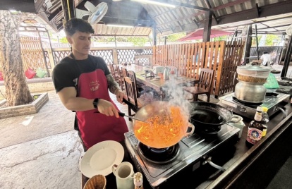 Learn to Cook Thai Food in ChiangMai 06/09/2026 — photo 30