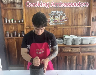 Learn to Cook Thai Food in ChiangMai 06/09/2026 — photo 32