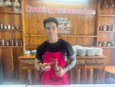 Learn to Cook Thai Food in ChiangMai 06/09/2026 — photo 35