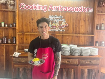 Learn to Cook Thai Food in ChiangMai 06/09/2026 — photo 36