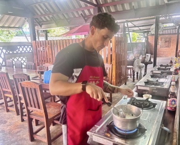 Learn to Cook Thai Food in ChiangMai 06/09/2026 — photo 37