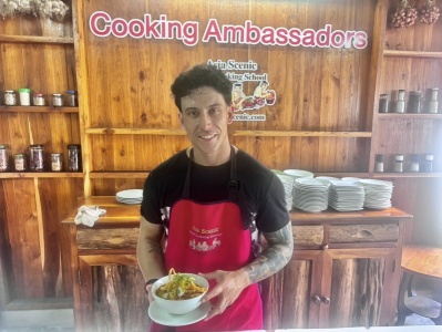 Learn to Cook Thai Food in ChiangMai 06/09/2026 — photo 41