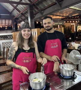 Learn to Cook Thai Food in ChiangMai 06/09/2026 — photo 46