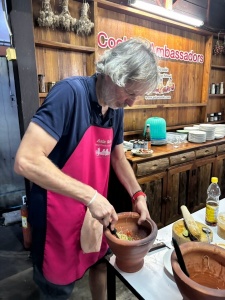 Learn to Cook Thai Food in ChiangMai 06/09/2026 — photo 49