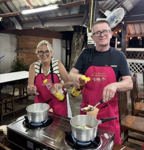 Learn to Cook Thai Food in ChiangMai 06/09/2026 — photo 50