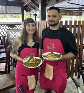 Learn to Cook Thai Food in ChiangMai 06/09/2026 — photo 55