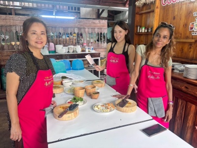 Best Thai Cooking Class in Chiang Mai 07/09/206 — photo 4