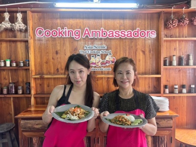 Best Thai Cooking Class in Chiang Mai 07/09/206 — photo 5