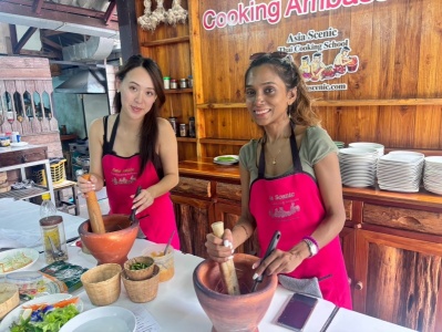 Best Thai Cooking Class in Chiang Mai 07/09/206 — photo 8