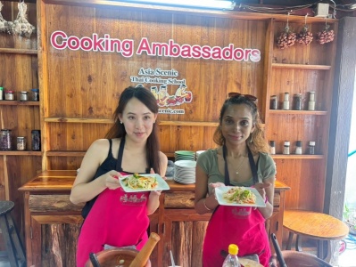 Best Thai Cooking Class in Chiang Mai 07/09/206 — photo 11