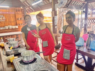 Best Thai Cooking Class in Chiang Mai 07/09/206 — photo 12