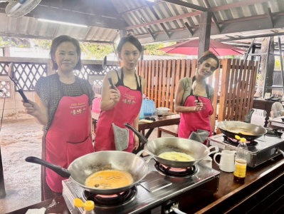 Best Thai Cooking Class in Chiang Mai 07/09/206 — photo 13