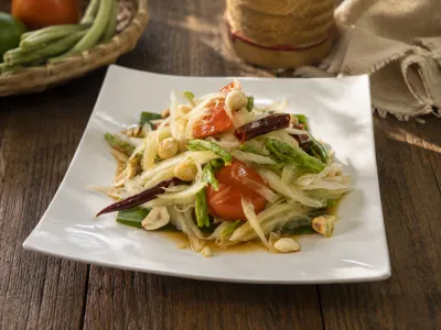 Papaya Salad