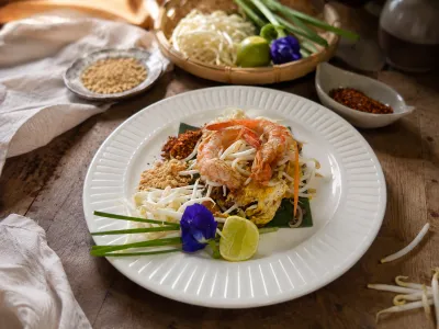 Pad Thai