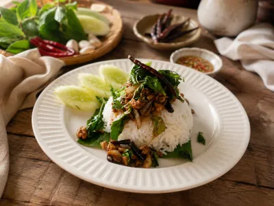 Pad Ka Prao