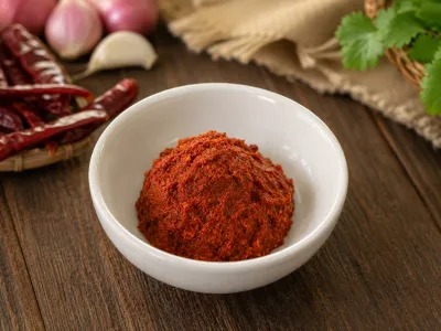 Red Curry Paste