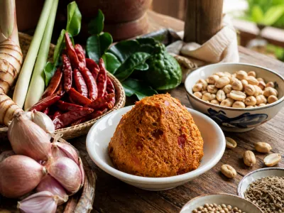 Panang Curry Paste