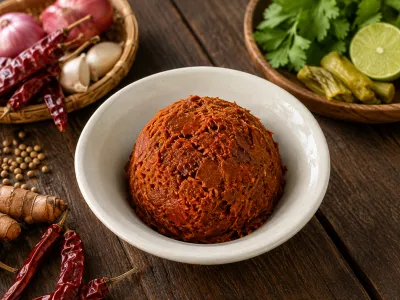 Khao Soi Curry Paste