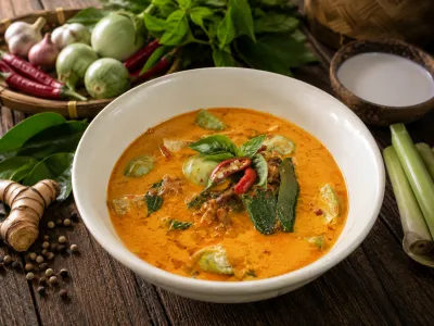 Red Curry