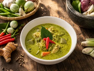 Green Curry