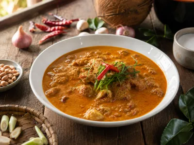 Panang Curry