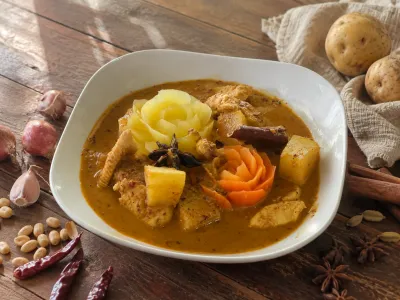 Massaman Curry