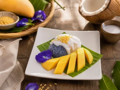 Mango Sticky Rice