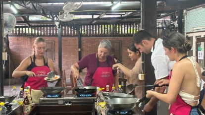 Best Thai Cooking Class in Chiang Mai 07/09/206 — photo 18
