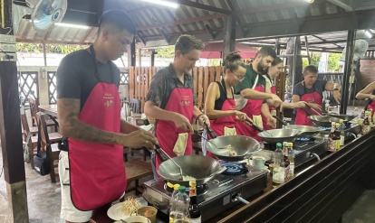 Best Thai Cooking Class in Chiang Mai 07/09/206 — photo 19