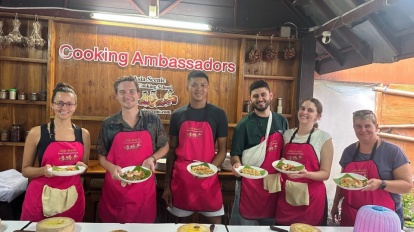 Best Thai Cooking Class in Chiang Mai 07/09/206 — photo 21