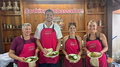 Best Thai Cooking Class in Chiang Mai 07/09/206 — photo 22
