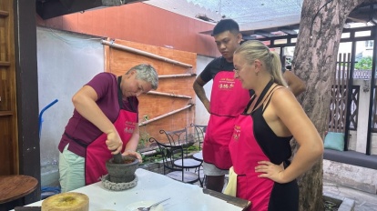 Best Thai Cooking Class in Chiang Mai 07/09/206 — photo 24