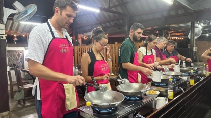 Best Thai Cooking Class in Chiang Mai 07/09/206 — photo 25