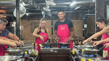 Best Thai Cooking Class in Chiang Mai 07/09/206 — photo 27