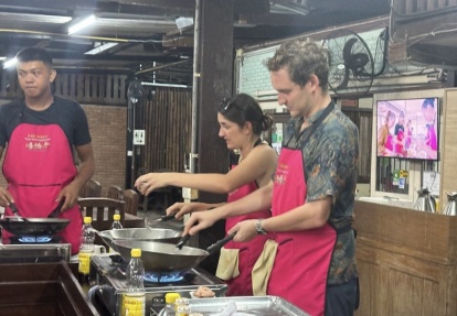 Best Thai Cooking Class in Chiang Mai 07/09/206 — photo 28