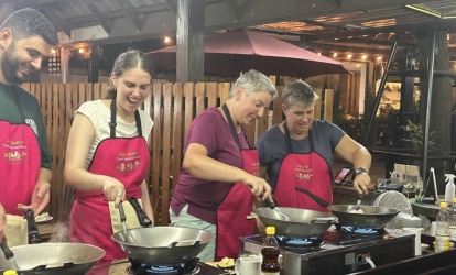 Best Thai Cooking Class in Chiang Mai 07/09/206 — photo 29