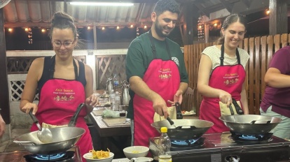 Best Thai Cooking Class in Chiang Mai 07/09/206 — photo 30